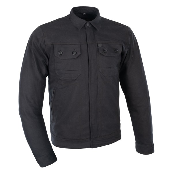 Oxford Oxford OA Heist AAA MS Jkt Black